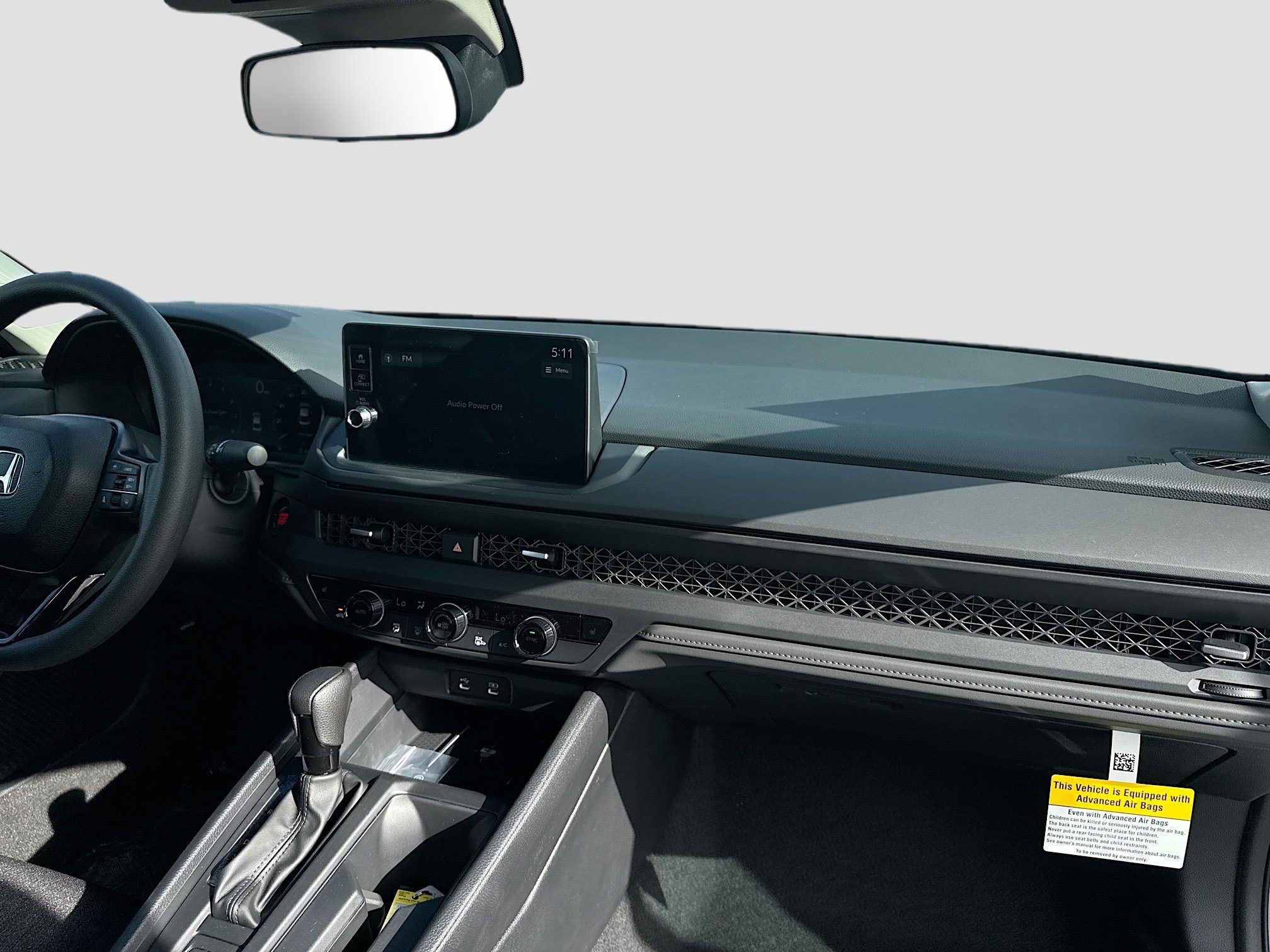 New 2026 Honda Accord SE image 24