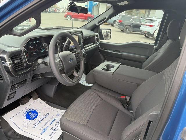 Used 2023 Ford F150 XL w/ STX Appearance Package AWD/4WD image 16