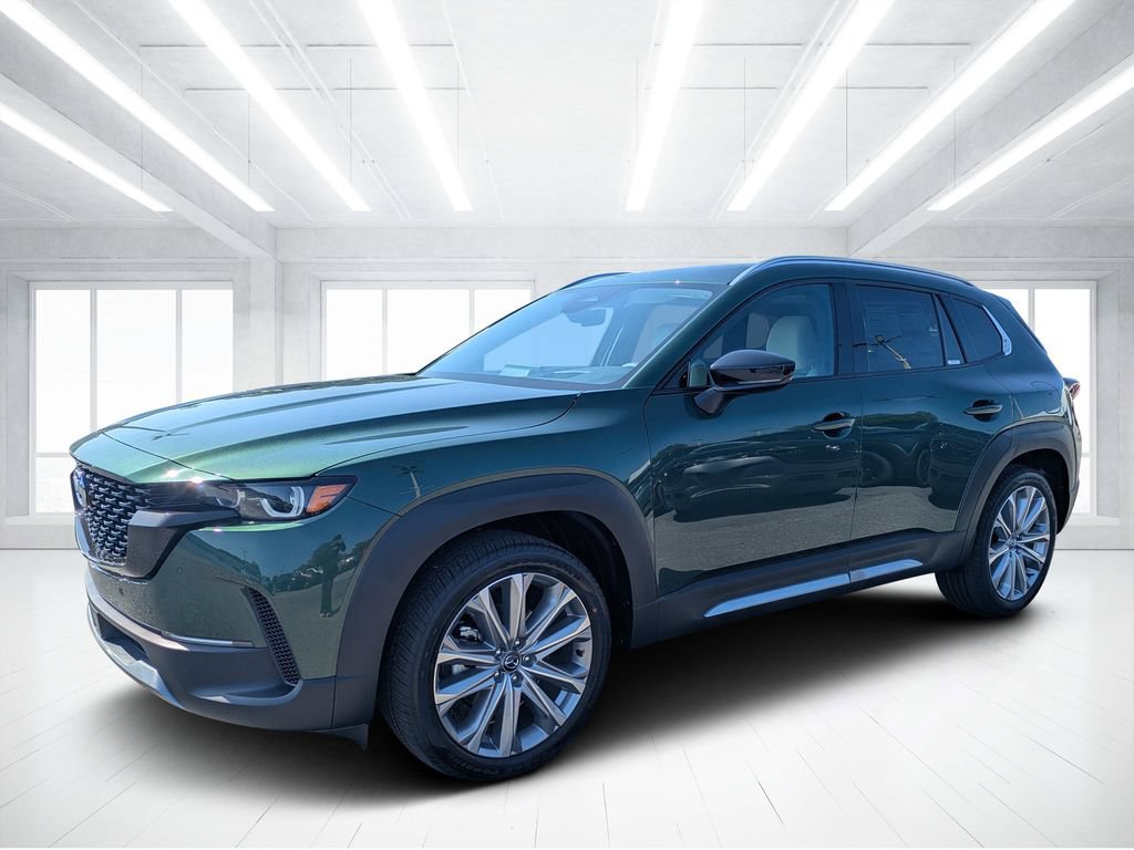 New 2026 MAZDA CX-50 AWD 2.5 S w/ Accent Package image 7