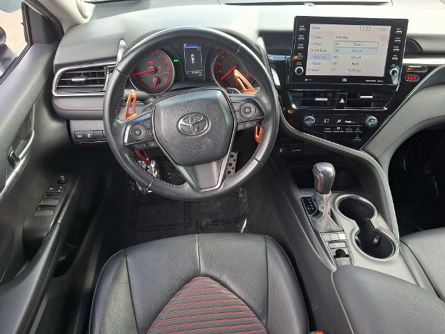 Used 2021 Toyota Camry TRD w/ TRD Package w/JBL Audio FWD image 11