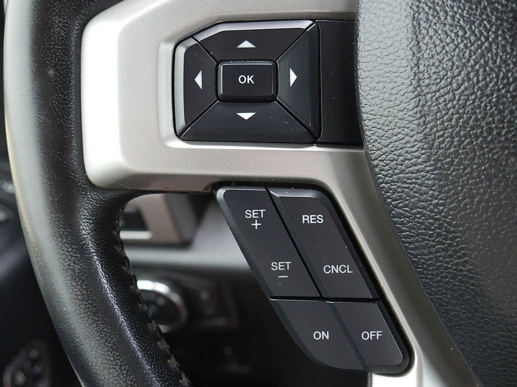 Used 2021 Ford F250 Lariat w/ Lariat Ultimate Package AWD/4WD image 33