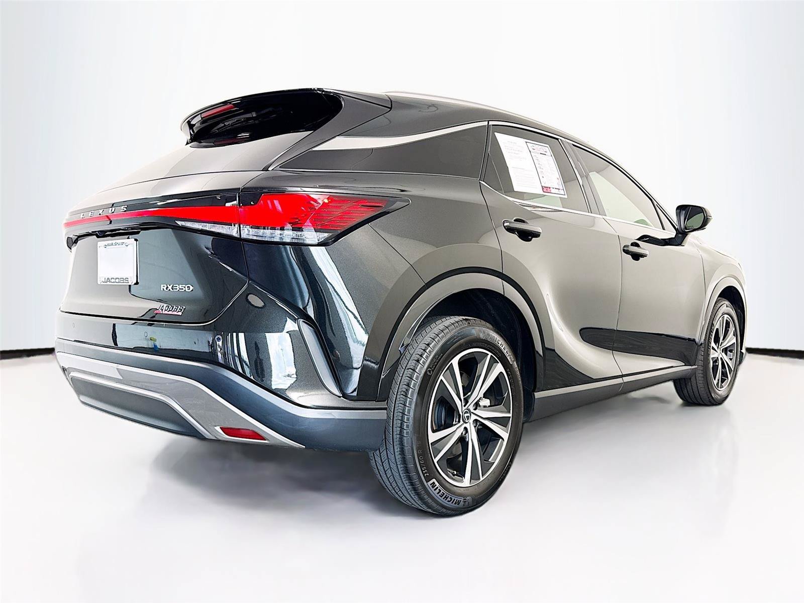 Used 2024 Lexus RX 350 Premium w/ Convenience Package FWD image 39