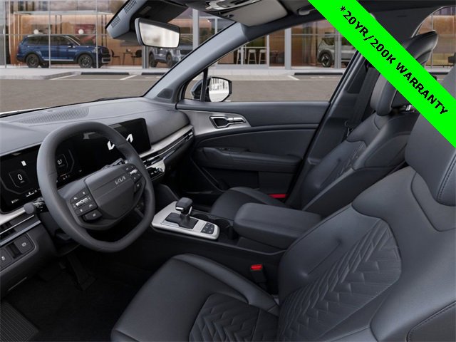 New 2026 Kia Sportage X-Line w/ X-Line Technology Package image 17