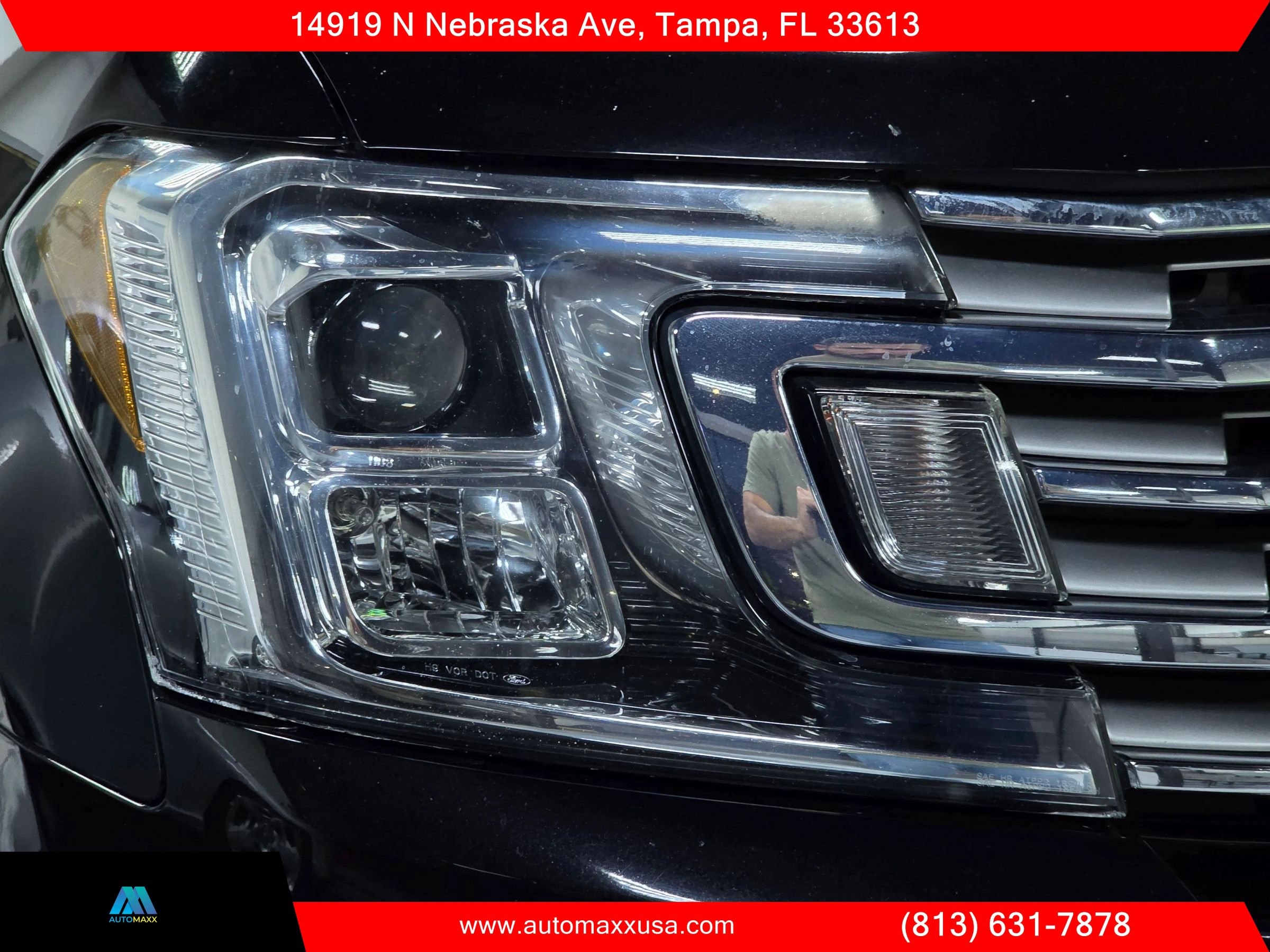 Used 2019 Ford Expedition Max Limited RWD image 6