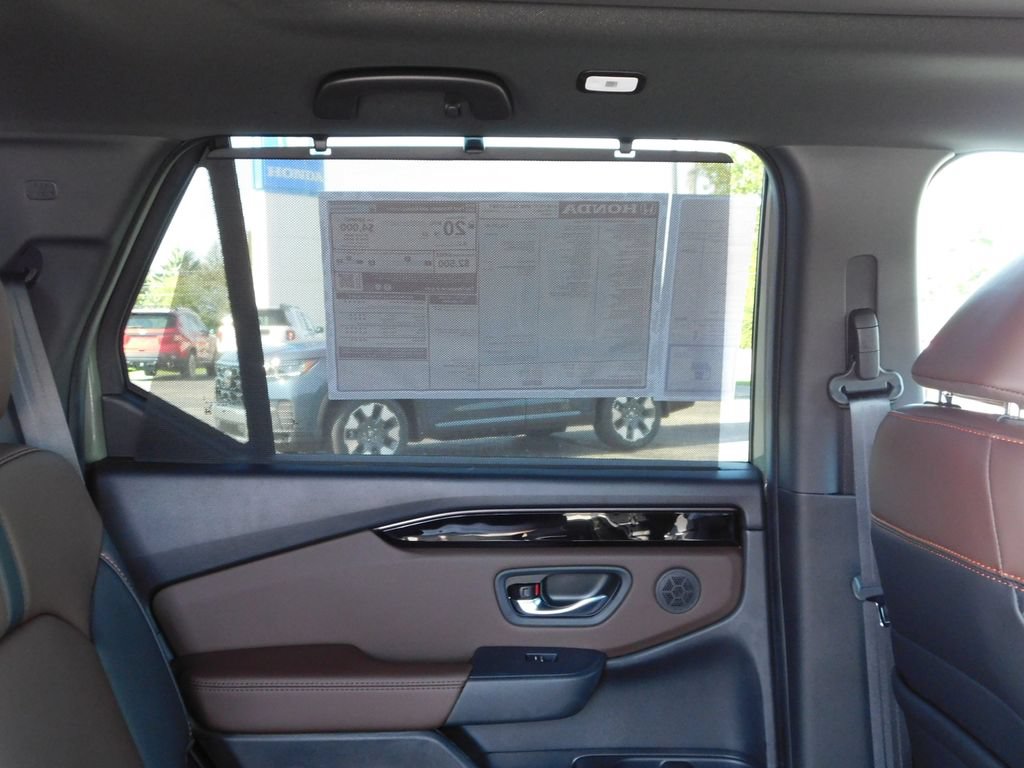 New 2026 Honda Pilot TrailSport image 26