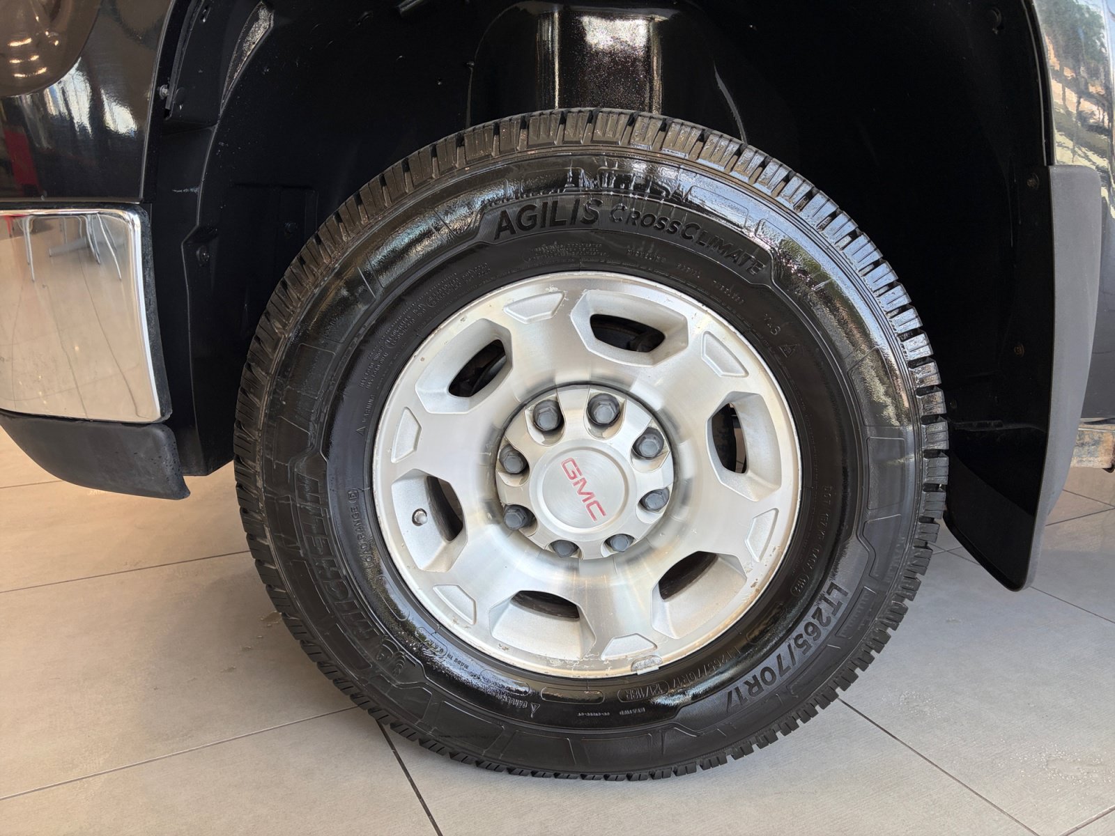 Used 2009 GMC Sierra 2500 SLE AWD/4WD image 11