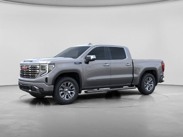 New 2026 GMC Sierra 1500 Denali w/ Technology Package AWD/4WD image 2