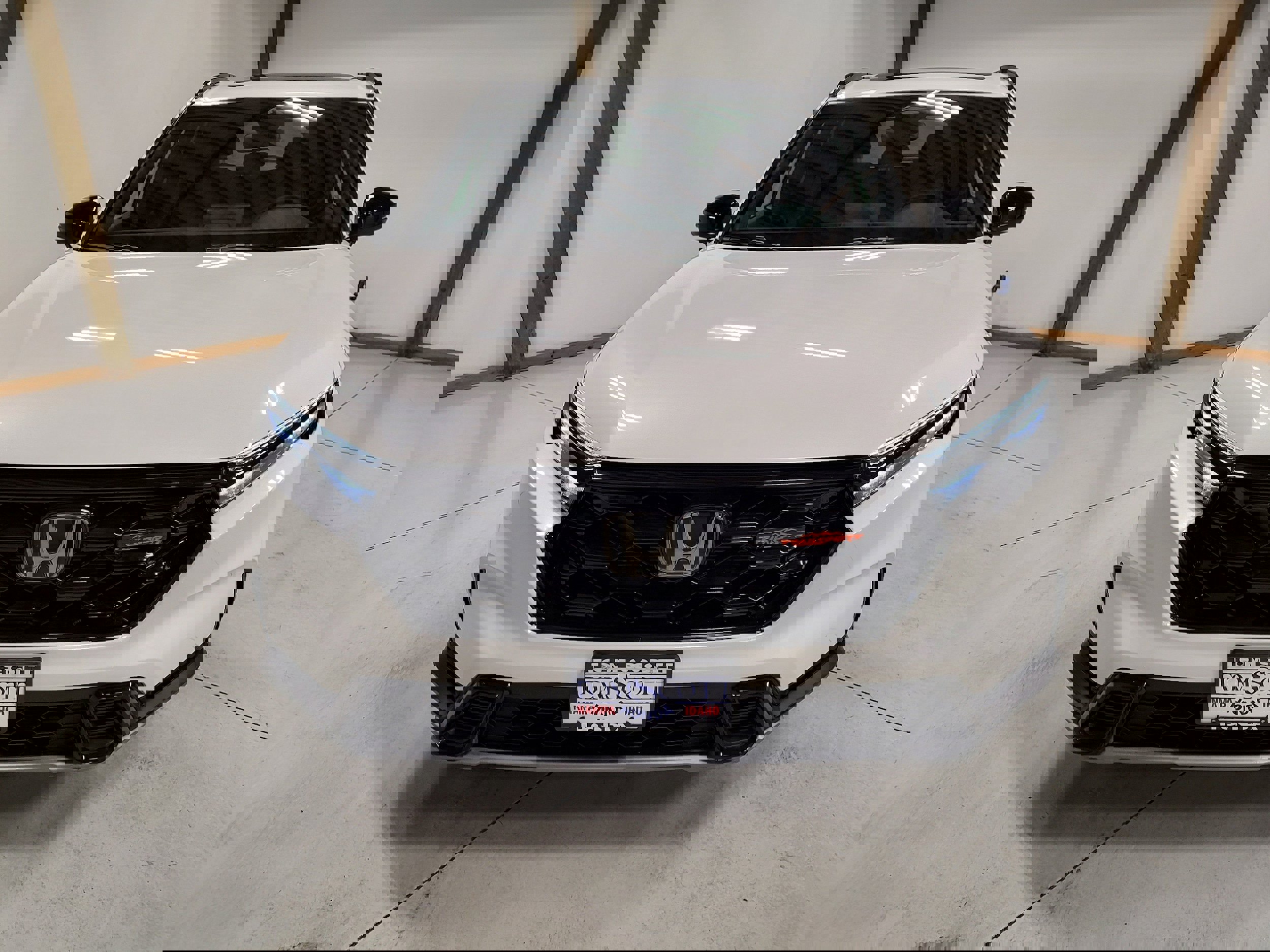 New 2026 Honda CR-V TrailSport image 3