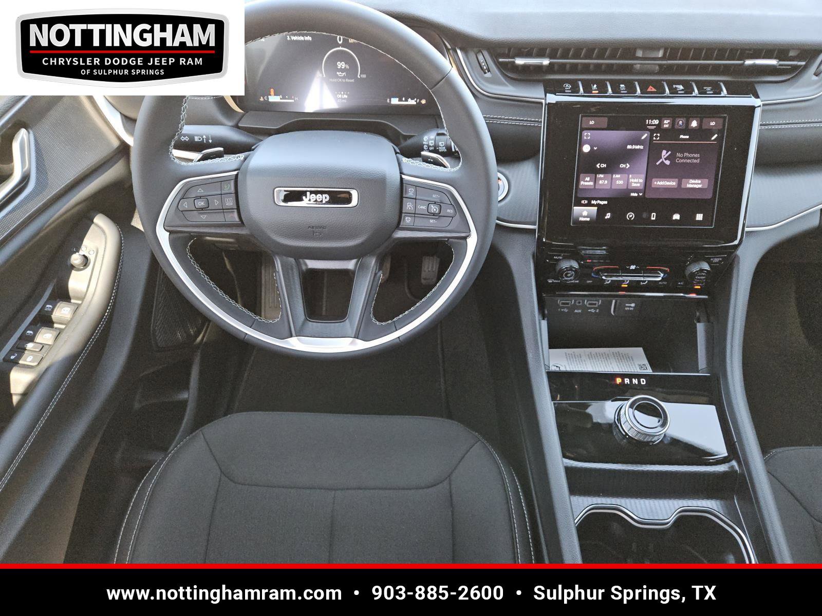 New 2026 Jeep Grand Cherokee L Laredo image 9