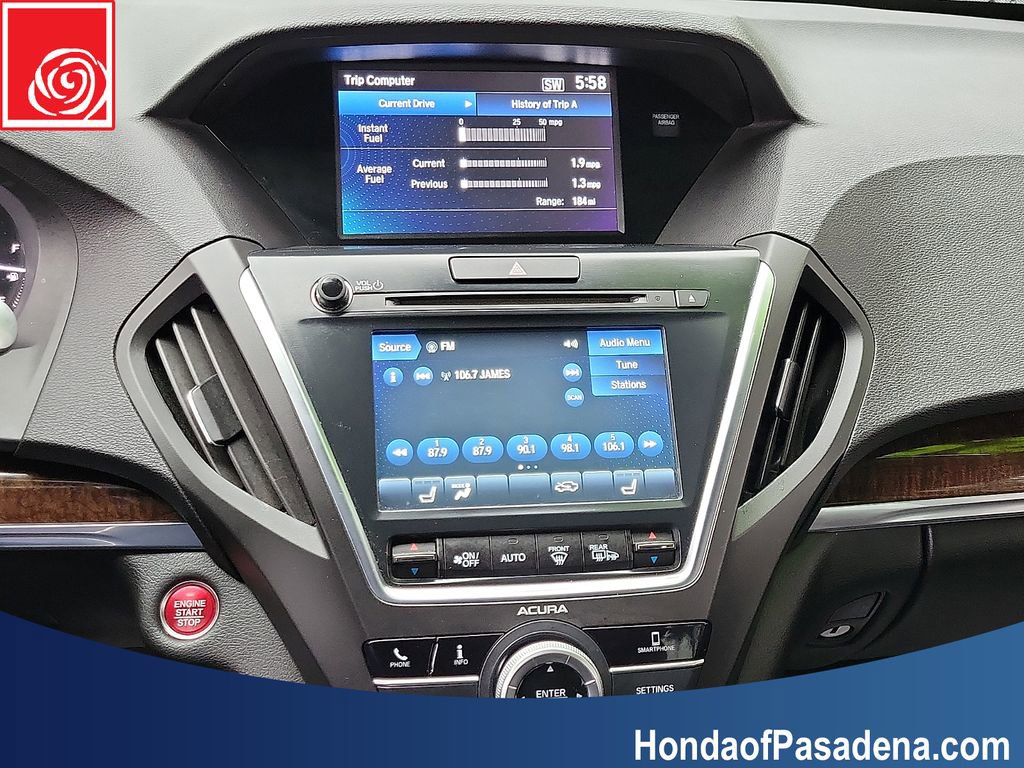 Used 2020 Acura MDX SH-AWD image 15