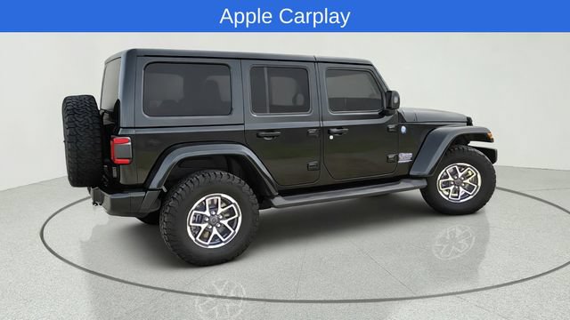Used 2024 Jeep Wrangler High Altitude AWD/4WD image 6