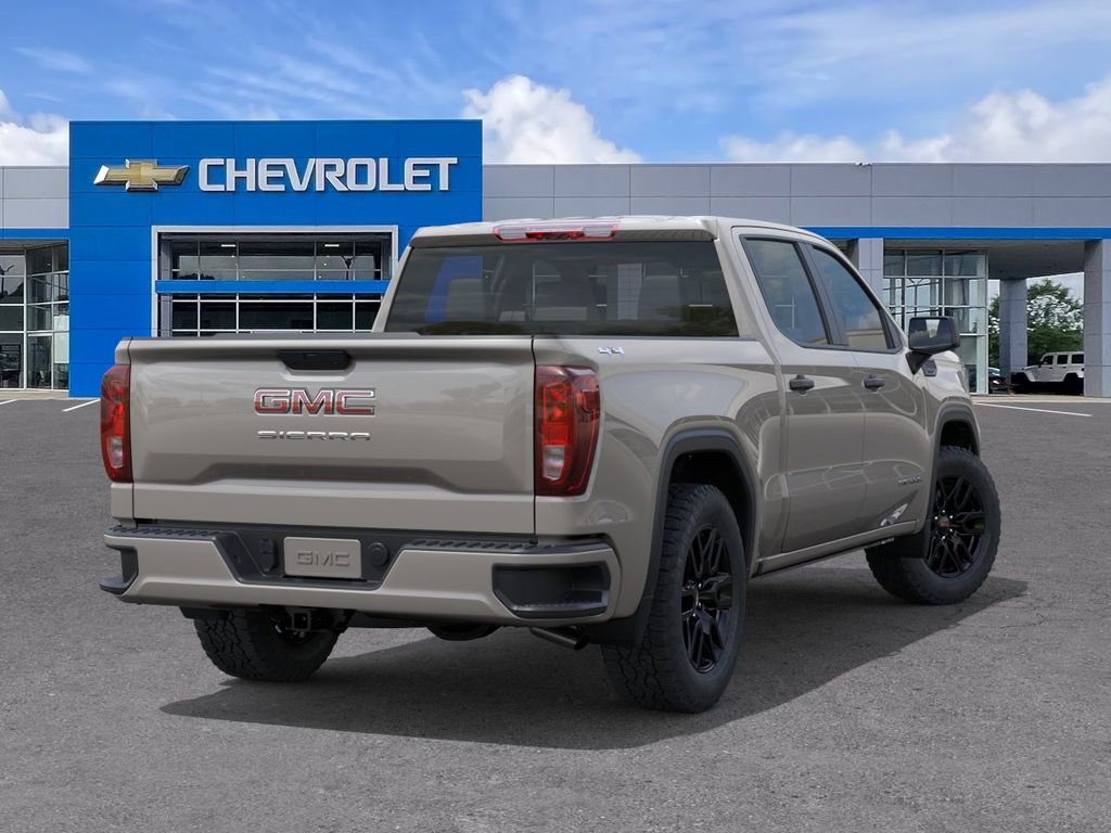 New 2026 GMC Sierra 1500 Pro w/ Graphite Edition AWD/4WD image 4