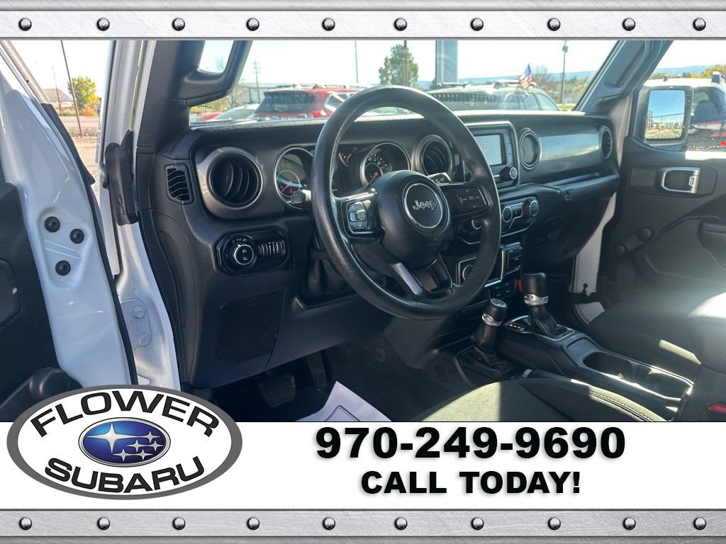 Used 2020 Jeep Gladiator Sport image 21