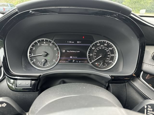 Used 2023 INFINITI QX60 Pure AWD/4WD image 12