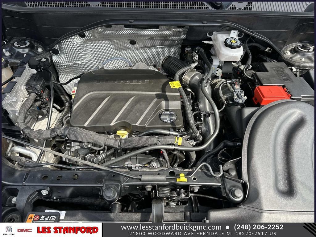 Used 2022 Buick Encore GX Preferred FWD image 12
