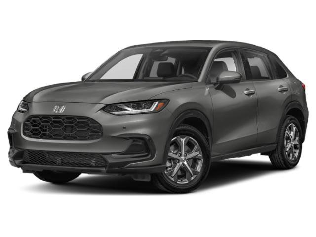 Used 2024 Honda HR-V EX-L image 1