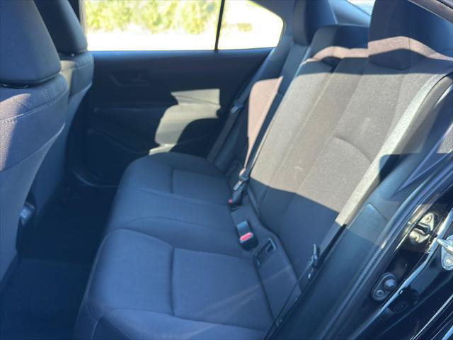 Certified 2025 Toyota Corolla LE FWD image 20