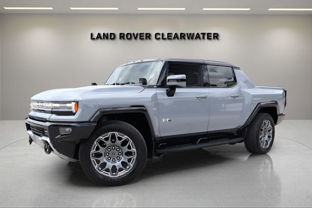 Used 2024 GMC Hummer EV 3X w/ LPO, Illumination Package