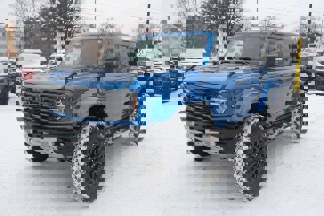 New 2025 Ford Bronco Raptor image 9