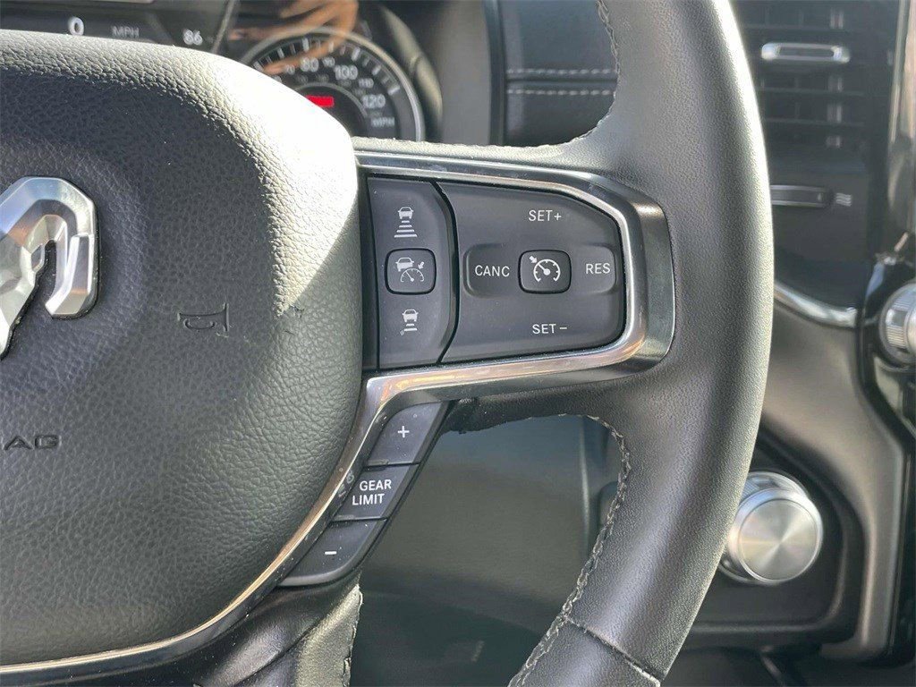 Used 2025 RAM 1500 Laramie image 25