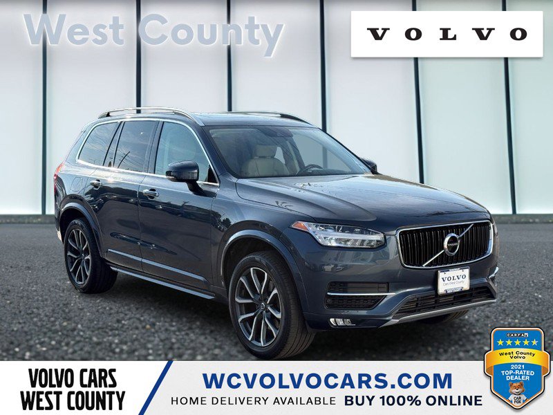 Used 2018 Volvo XC90 T5 Momentum