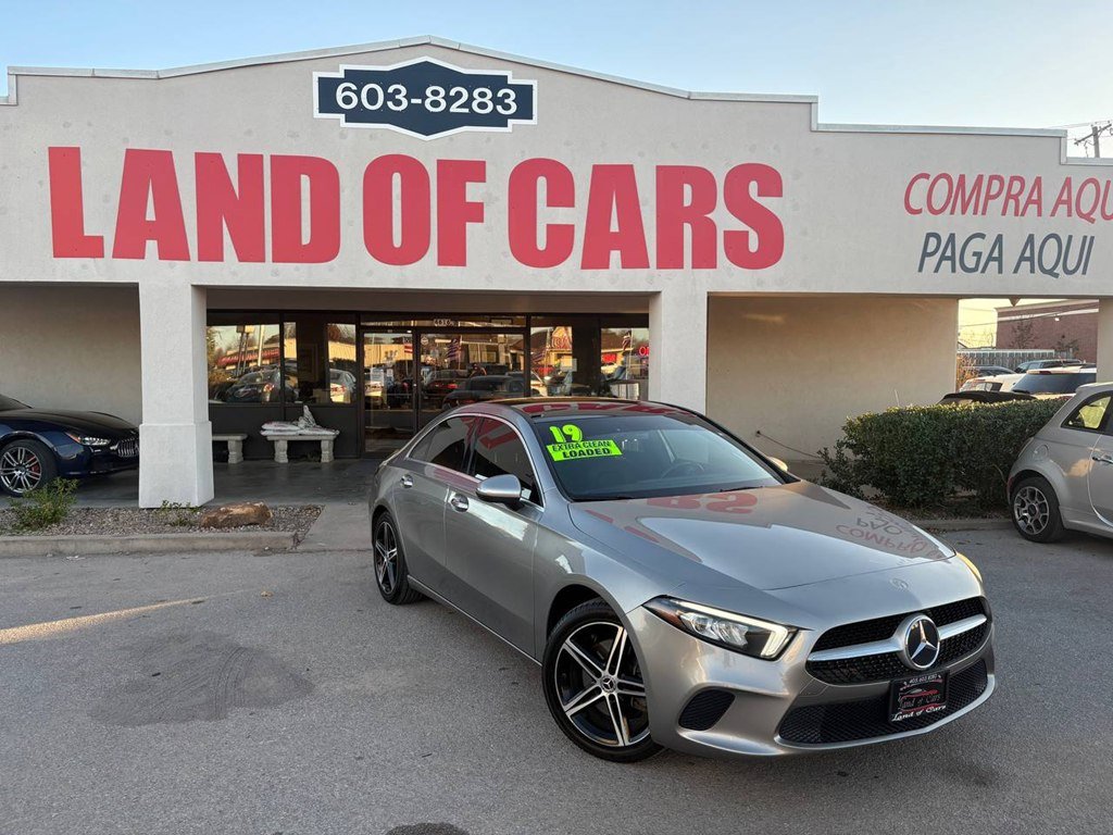 Used 2019 Mercedes-Benz A 220 4MATIC image 37