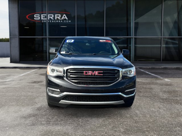 Used 2019 GMC Acadia SLE FWD image 8