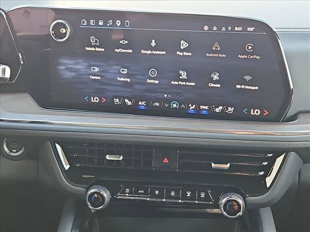 New 2026 Chevrolet Tahoe High Country w/ Sun And Tow Package AWD/4WD image 12