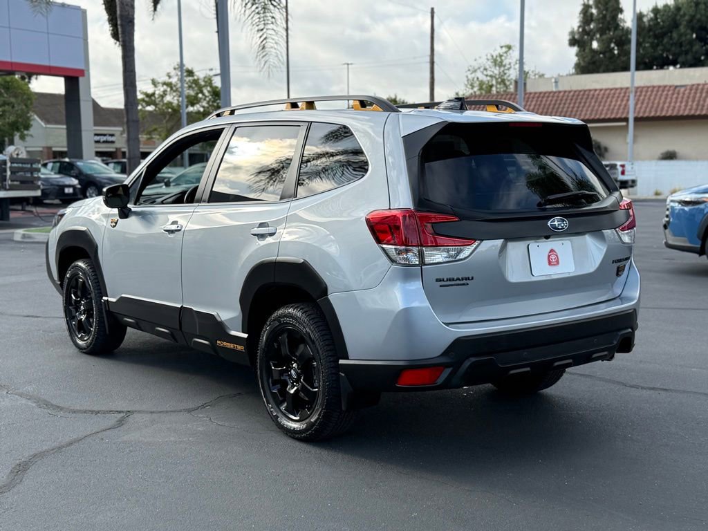 Used 2024 Subaru Forester Wilderness AWD/4WD image 8