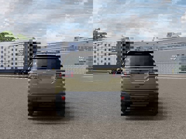 New 2026 Jeep Cherokee Laredo AWD/4WD image 7