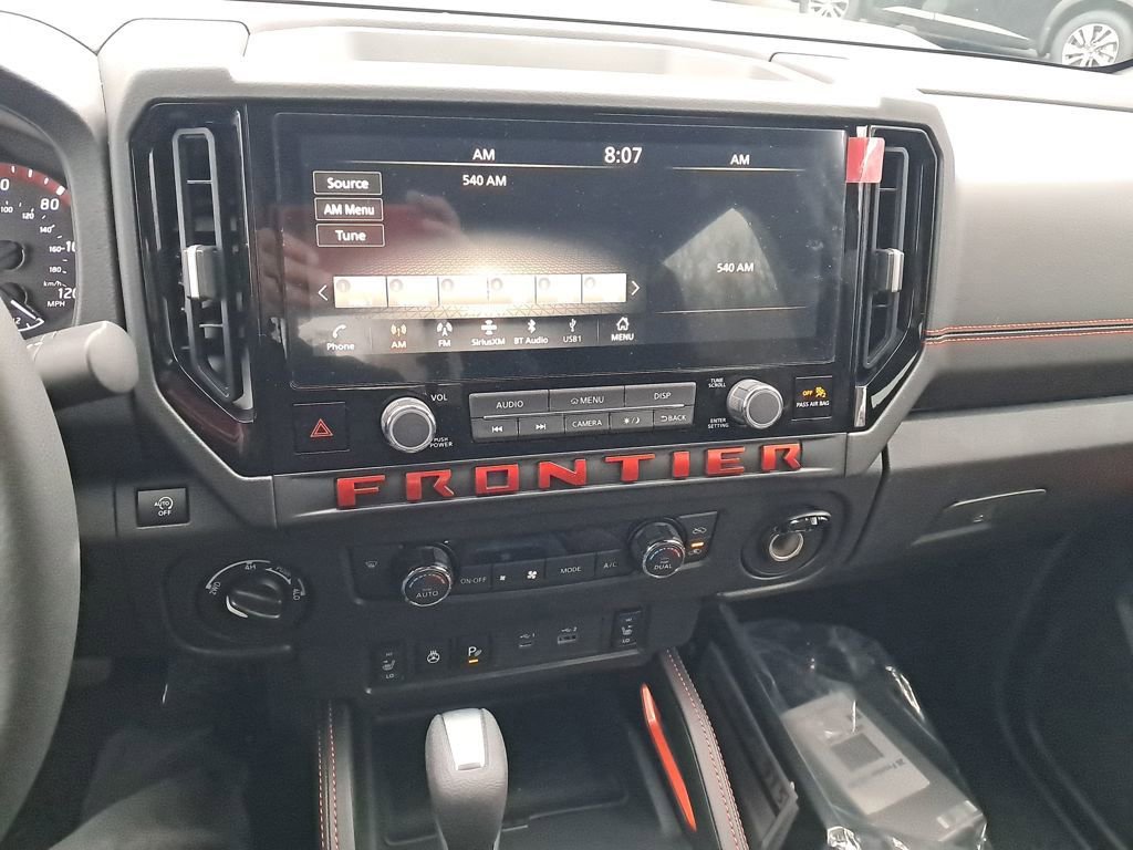 New 2026 Nissan Frontier PRO-4X w/ Tow Package image 19