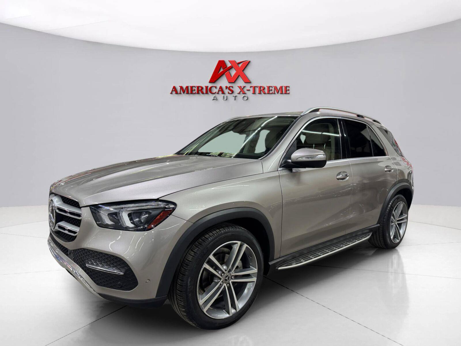 Used 2021 Mercedes-Benz GLE 350 image 2