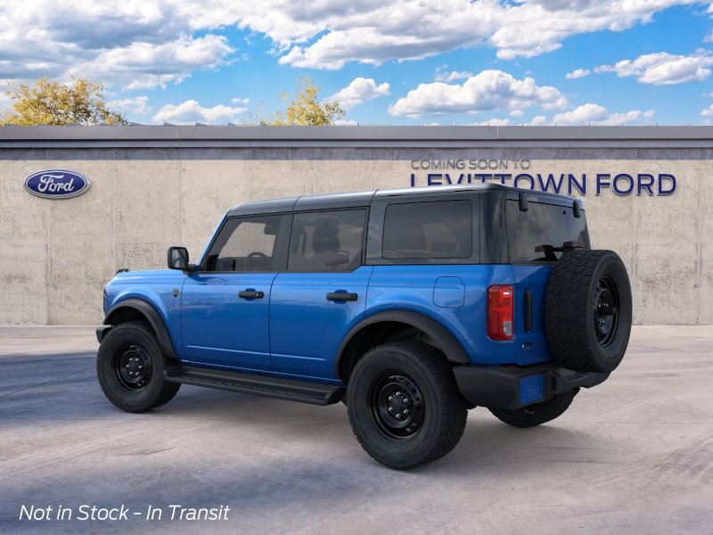 New 2026 Ford Bronco Big Bend AWD/4WD image 4
