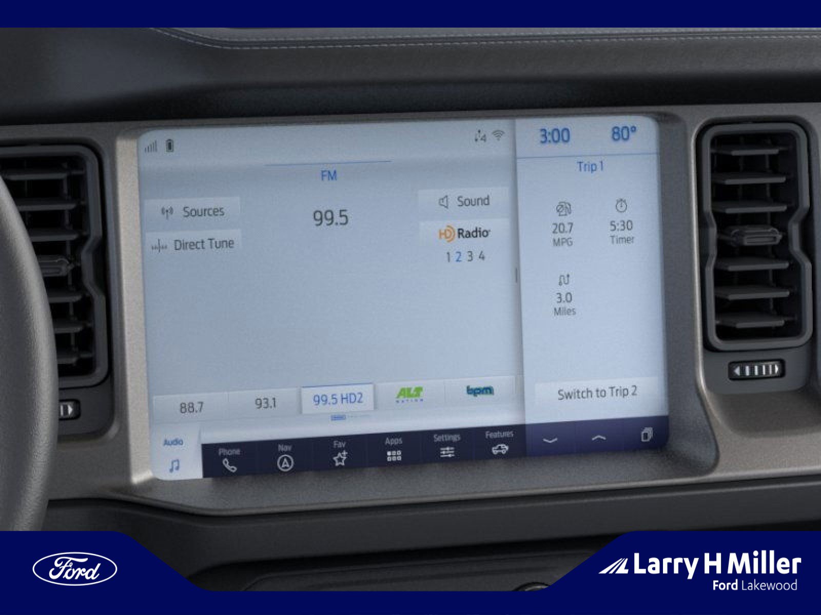 New 2026 Ford Bronco Outer Banks w/ Sasquatch Package image 15