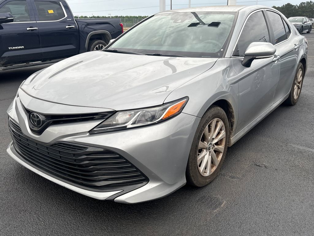 Used 2019 Toyota Camry LE w/ Convenience Package