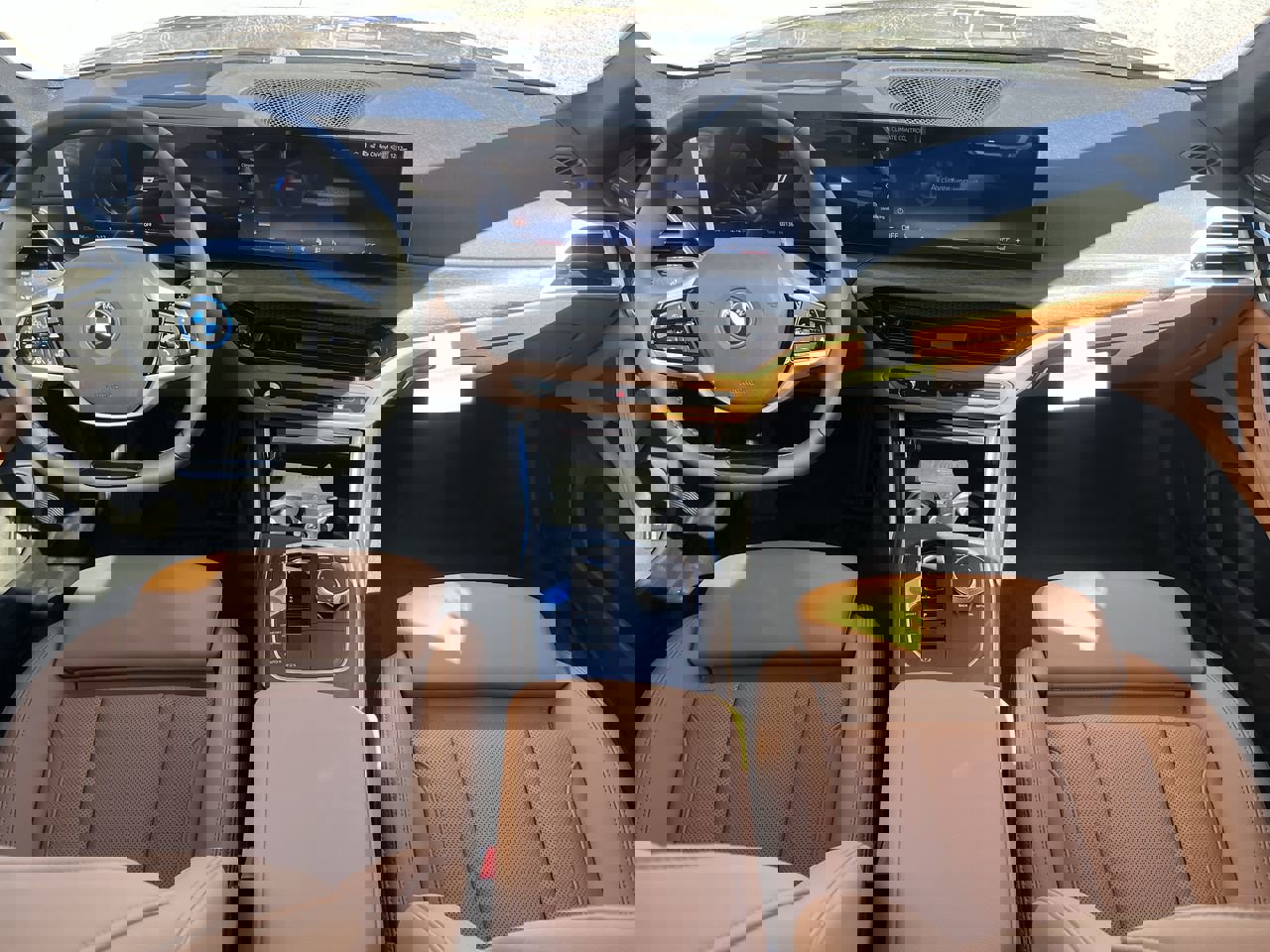 Used 2026 BMW i4 eDrive40 w/ Premium Package image 29