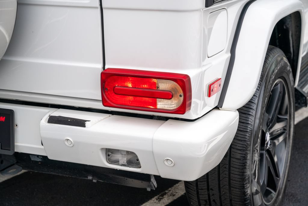 Used 2017 Mercedes-Benz G 550 image 13