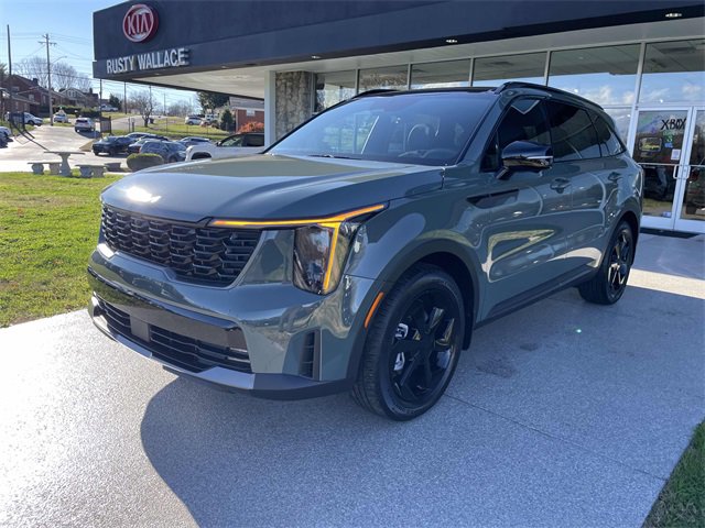 New 2026 Kia Sorento SX Prestige image 5