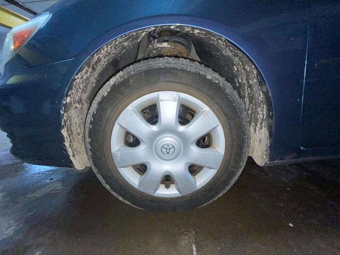 Used 2003 Toyota Camry LE image 11