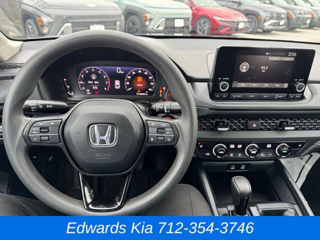Used 2024 Honda Accord EX image 21