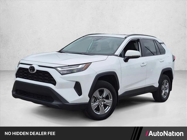 Used 2024 Toyota RAV4 XLE w/ Convenience Package