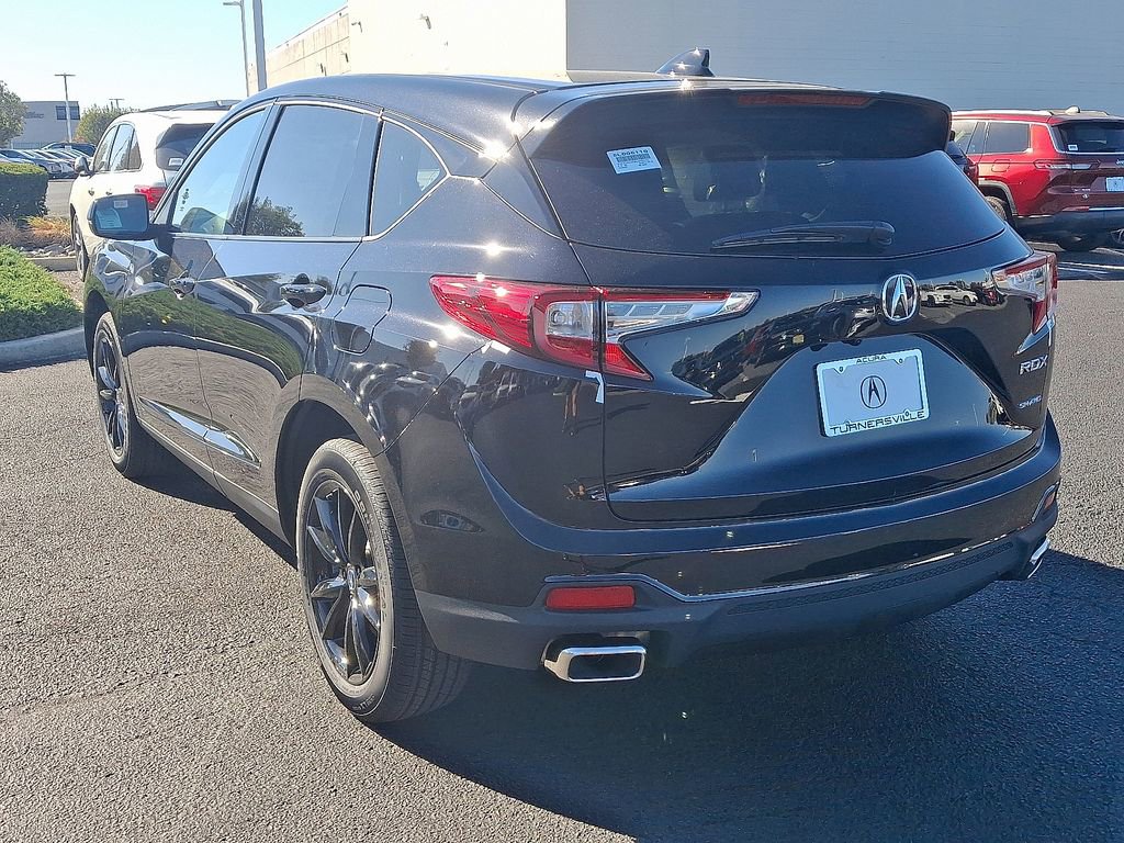 New 2025 Acura RDX SH-AWD image 3