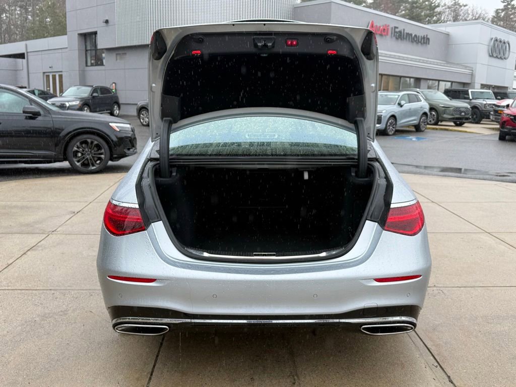 Used 2022 Mercedes-Benz S 580 4MATIC Sedan image 18