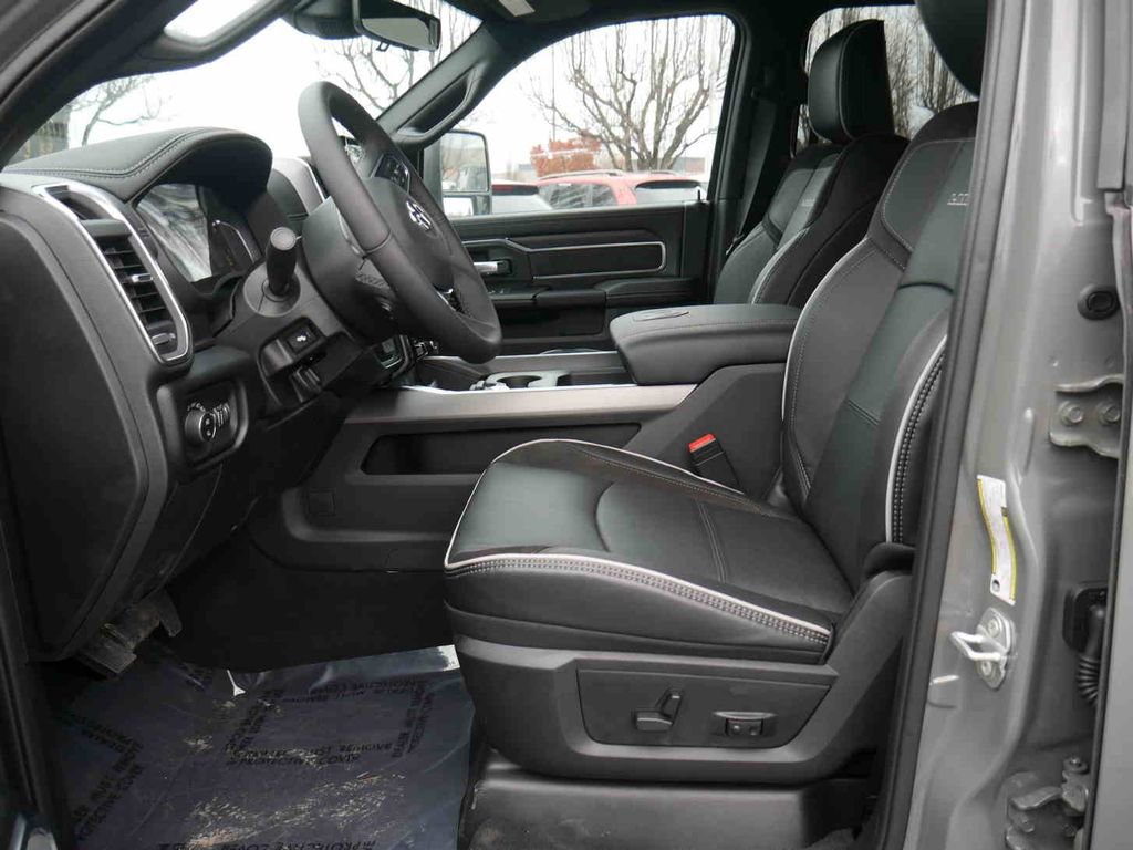 New 2026 RAM 3500 Laramie image 35