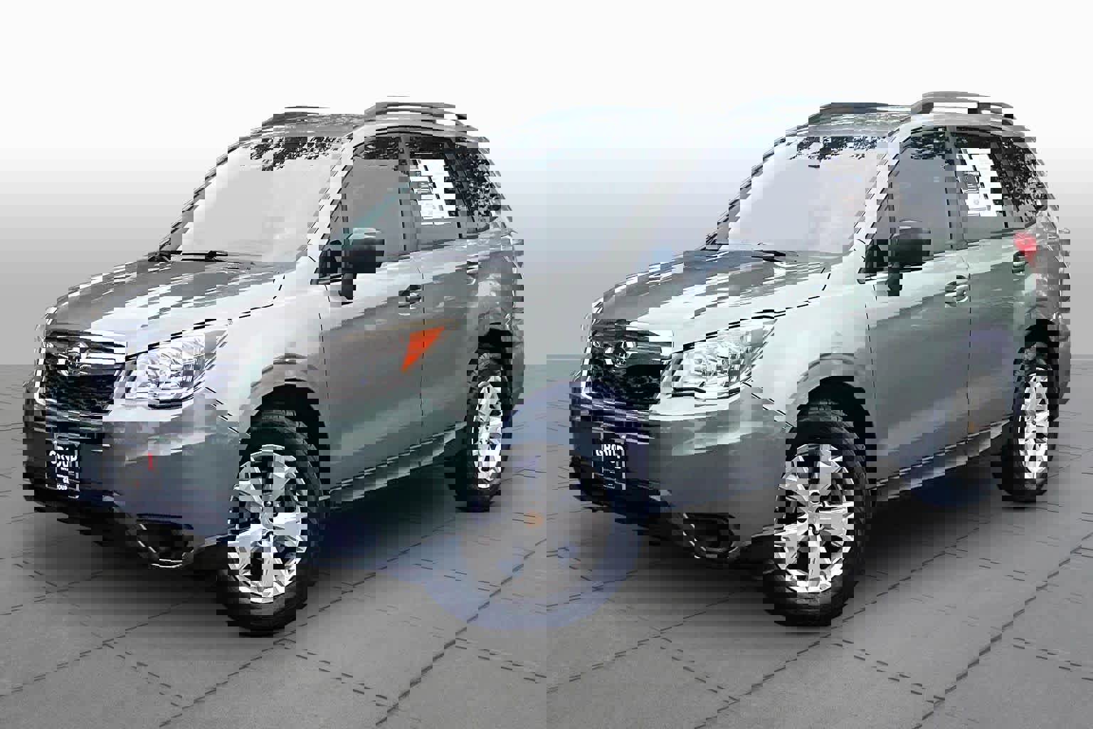 Used 2015 Subaru Forester 2.5i w/ Alloy Wheel Package image 1