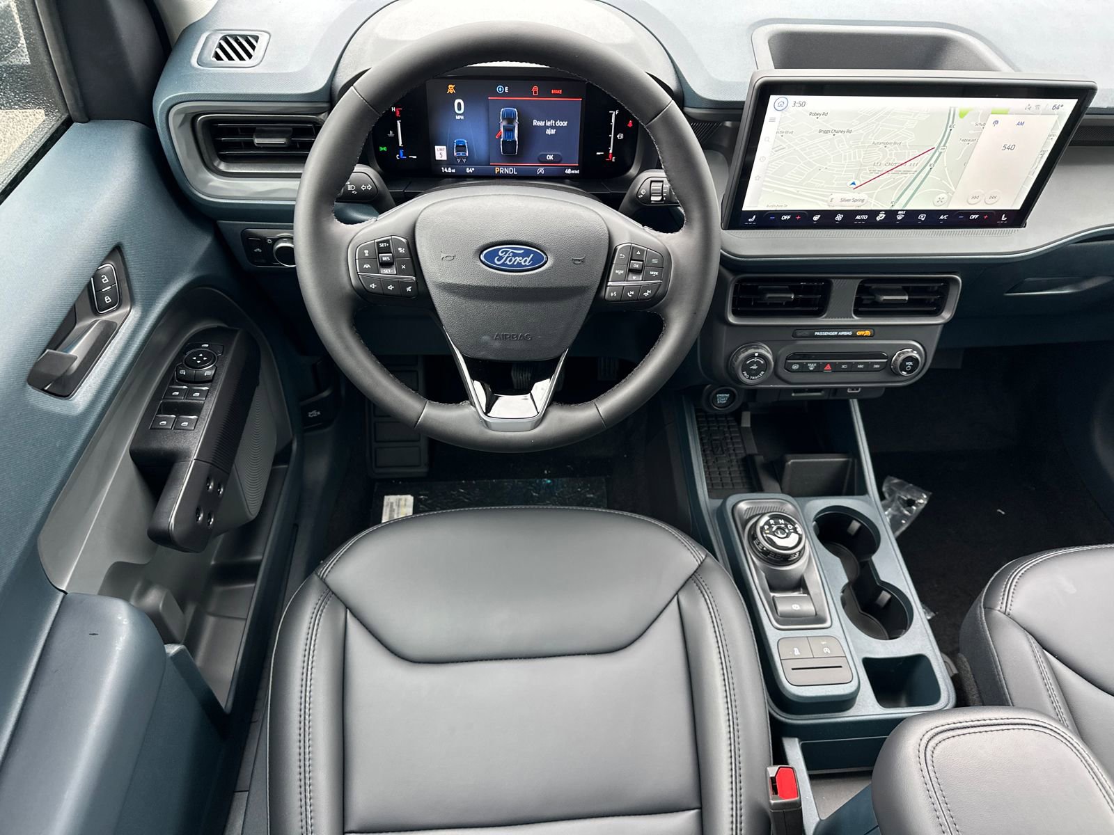 New 2025 Ford Maverick Lariat w/ Black Appearance Package AWD/4WD image 21