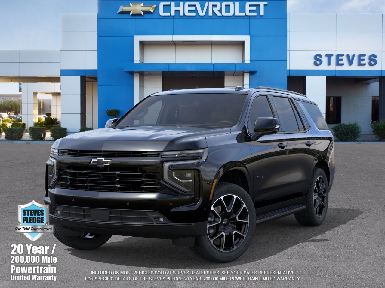 New 2027 Chevrolet Tahoe RST w/ Comfort Package AWD/4WD image 6