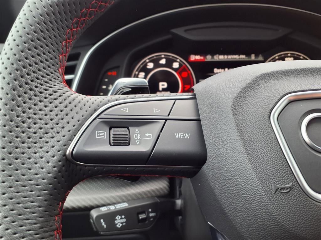 New 2026 Audi RS Q8 performance image 12