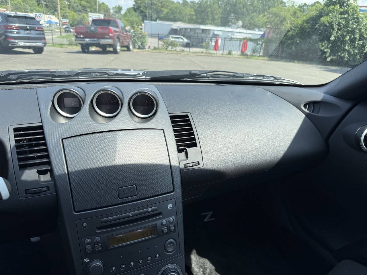 Used 2003 Nissan 350Z Performance RWD image 15