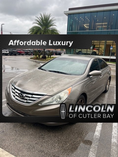 Used 2014 Hyundai Sonata GLS